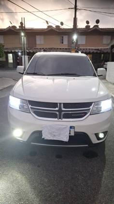 DODGE JOURNEY 3.6 RT V6 GASOLINA 4P AUTOMÁTICO